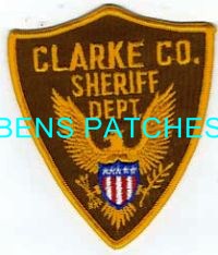 MISSISSIPPI,A,CLARKE COUNTY SHERIFF 1_wm
